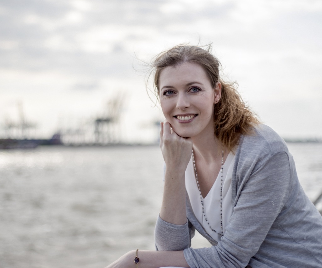 Marielle Stegkemper Mit Entspannung und Achtsamkeit ins Gleichgewicht Extraraum Hamburg